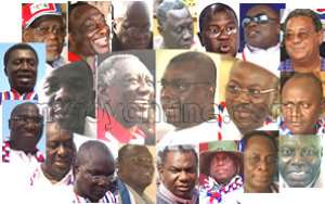 NPP elects – who bears the flag?